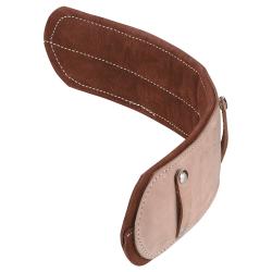 Klein 87904 22in. Leather Cushion Belt Pad 87904