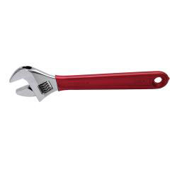 Klein D507-10 10in. Adjustable Wrench Extra Capacity D507-10