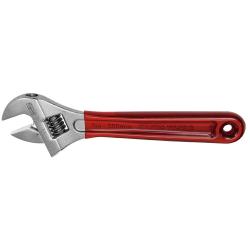 Klein D507-8 Adjustable Wrench Extra Capacity 8-1/4in. D507-8