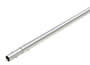 Kraft - CC289S - 6ft Alum Swaged Button Handle 1-3/4 Diameter (Silver Anodized) CC289S