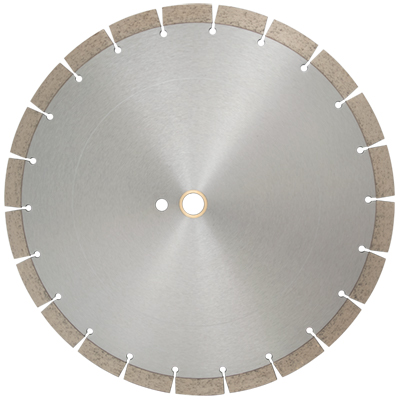Lackmond SG12CHP20 CHP 12in. Diamond Blade for Cured Concrete with 20mm Arbor SG12CHP20