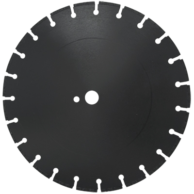 Lackmond LDE161251EP LDE-EP 16in. Diamond Blade for Ductile Iron with 1in./20mm Arbor LDE161251EP