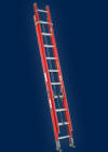 Fiberglass Extension Ladders