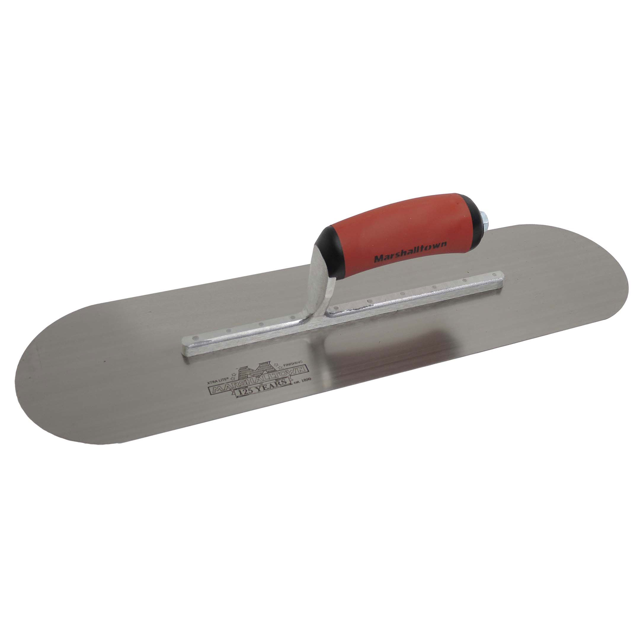 Marshalltown SP815SD 18in x 5in Pool Trowel with DuraSoft Handle SP815SD