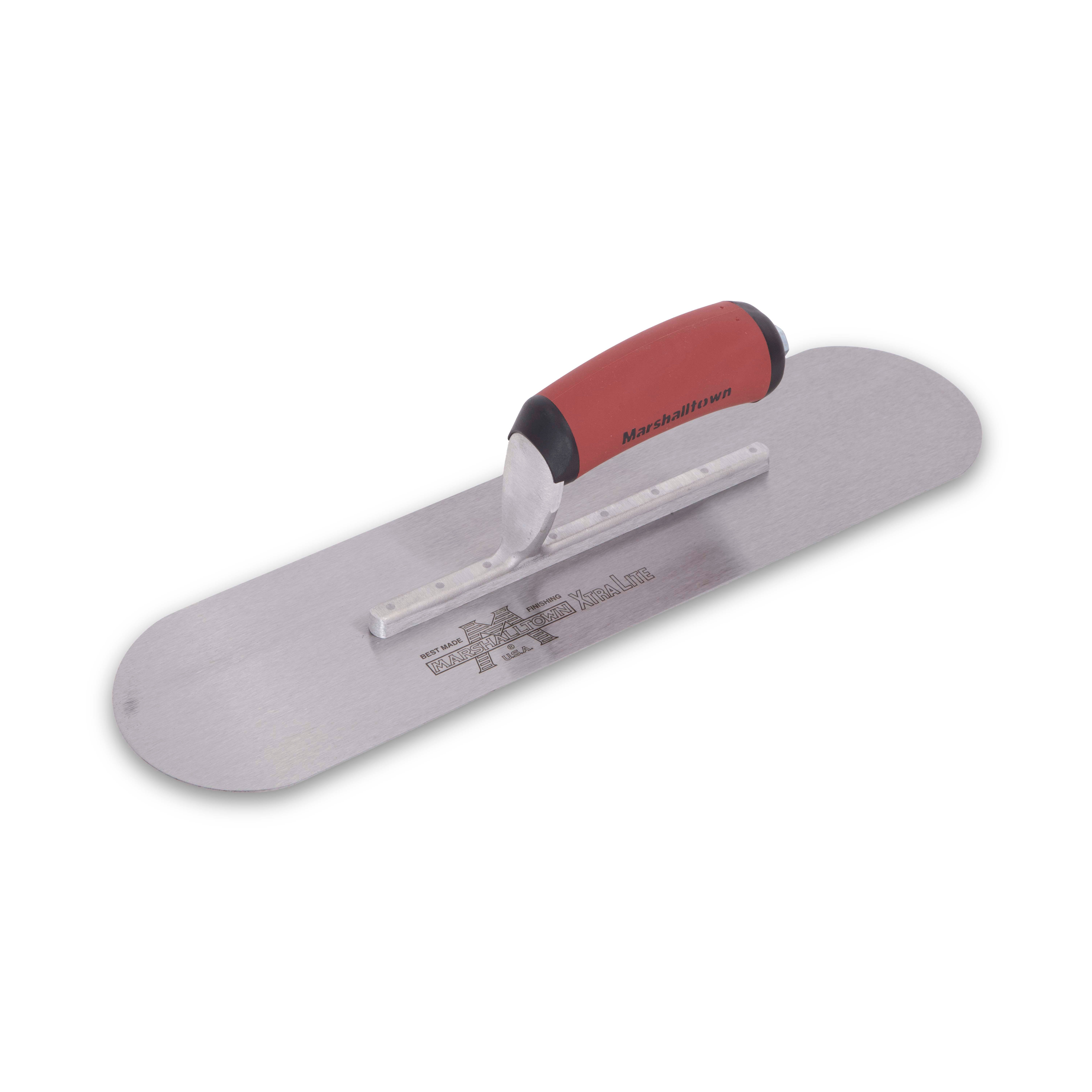 Marshalltown SP164PD 16in x 4in PoolSaver Trowel with DuraSoft Handle SP164PD