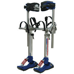 Marshalltown SW224 Drywall Stilts 24-40 inch SW224