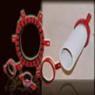 METACAULK® Intumescent Pipe Collars