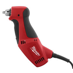 Milwaukee 0370-20 3/8 in. Close Quarter Angle Drill 0370-20