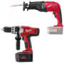 Milwaukee 0629-24 18V 1/2 in. Hammer Drill Kit 0629-24