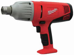 Milwaukee Electric Tools  0799-20 V28 Impact Wrench 7/16 in. Hex Quick Change 0799-20