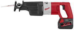 Milwaukee Electric Tools  0819-21 V18 Sawzall Reciprocating Saw Kit 0819-21