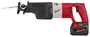 Milwaukee Electric Tools  0819-21 V18 Sawzall Reciprocating Saw Kit 0819-21