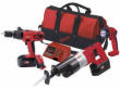 Milwaukee 0920-23 3 PACK COMBO KIT 18V 0920-23