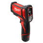 Milwaukee - 2276-21 M12 Laser Temp-Gun Kit 2276-21