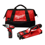 Milwaukee - 2290-23 M12 Sub-Scanner Combo 2290-23