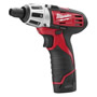 Milwaukee 2401-22 12V Sub-Compact Driver Drill Kit 2401-22