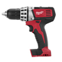 Milwaukee - 2601-20 M18 Drill Compact 18v Tool Only 2601-20