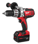 Milwaukee Electric Tools - 2611-24 - M18 High Performance Hammer-Drill/Driver 2611-24