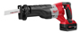 Milwaukee Electric Tools - 2620-21 - M18 Sawzall Reciprocating Saw Kit 2620-21