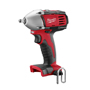 Milwaukee - 2651-20 M18 3/8in Compact Impact Wrench with Ring � Tool Only 2651-20