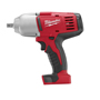 Milwaukee - 2662-20 M18 1/2 Sq High Torque Impact Wrench with Pin - Tool Only 2662-20