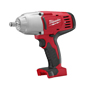Milwaukee - 2663-20 M18 1/2 High Torque Impact Wrench  with Ring  - Tool Only 2663-20