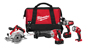 Milwaukee Electric Tools - 2690-24 - M18 4-Tool Combo Kit 2690-24