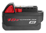 Milwaukee Electric Tools - 48-11-1828 - 18V XC High Capacity LITHIUM-ION Battery 48-11-1828