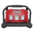 Milwaukee 48-59-0280 Multi-Bay Charger for Charging all Milwaukee Slide-On NiCd and V18/V28 Li-ion Batteries 48-59-0280