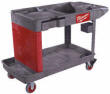 Milwaukee 48-60-5010 Trade Titan Industrial Work Cart 48-60-5010