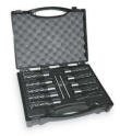 Milwaukee 49-22-8410 9 Piece Annular Cutter Kit 49-22-8410