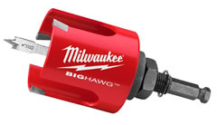 Milwaukee Electric Tools  49-56-9005 Big Hawg Cutter 2-1/4in.  49-56-9005