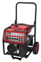 Milwaukee Electric Tools  4960-24 6000watt 11hp/340cc Portable Generator- Honda engine 4960-24