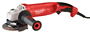 Milwaukee 6122-31 - 10 Amp 4-1/2in Trigger Grip Small Angle Grinder 6122-31