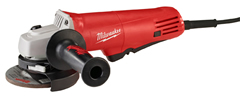 Milwaukee 6140-30 - 7.5 Amp 4-1/2in Small Angle Grinder 6140-30