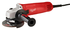 Milwaukee 6140-33 - 7 Amp 4-1/2in Small Angle Grinder 6140-33