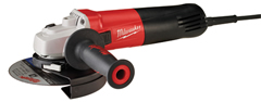 Milwaukee 6160-33 - 12 Amp 6in Cut-Off Angle Grinder -Slide Switch 6160-33