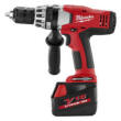 Milwaukee 0822-24 V18 Litheon Drill Driver Kit 0822-24