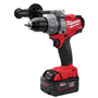 Milwaukee - 2603-22 M18 FUEL1/2in Drill/Driver Kit w/ XC Batteries 2603-22