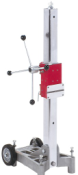 UA/Sait - 04130 - 4In. 120 Grit Nylon Abrasive Brushes - 5/8In Arbor - 5/8In Face - 3/4In Trim 4130