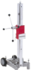 UA/Sait - 04130 - 4In. 120 Grit Nylon Abrasive Brushes - 5/8In Arbor - 5/8In Face - 3/4In Trim 4130