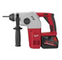 Milwaukee - 0856-22 V18 SDS+ Cordless Rotary Hammer 0856-22