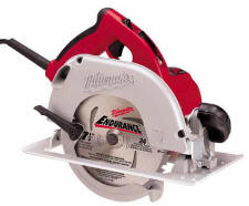 6390-20  Milwaukee Electric Tools - Tilt-Lok 7-1/4 in. Circular Saw 6390-20