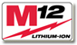 Milwaukee M12 Cordless System