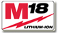 Milwaukee M18 Cordless System