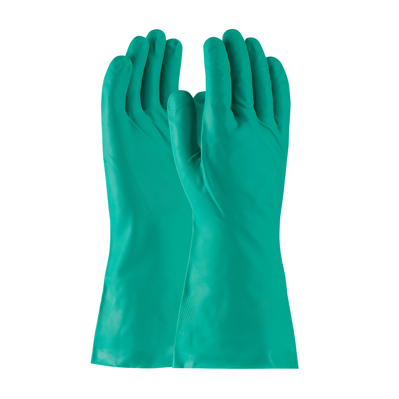 PIP 50-N140G/XL Assurance Unsupported Nitrile, Unlined with Raised Diamond Grip - 15 Mil - X-Large PID-50 N140G XL
