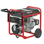 "Porter Cable - BSI525-W - 5,250 Watt Generator w/Wheel Kit" BSI525W
