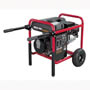 Porter Cable - H451CS-W - 4,500 Watt Generator w/Wheel Kit H451CSW