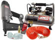Senco PC0947R - FinishPro18 Brad Nailer / Compressor Kit - 5/8in. Thru 1-1/2in. PC0947R PC0947R