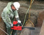 PowerGrit Utility Chain Saw
